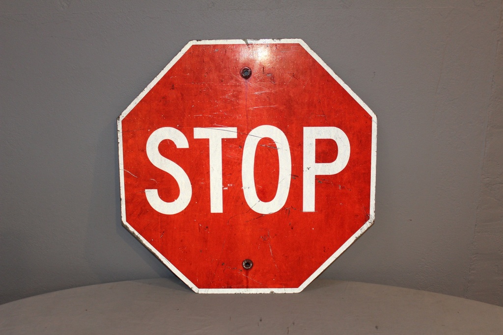 Stop Sign