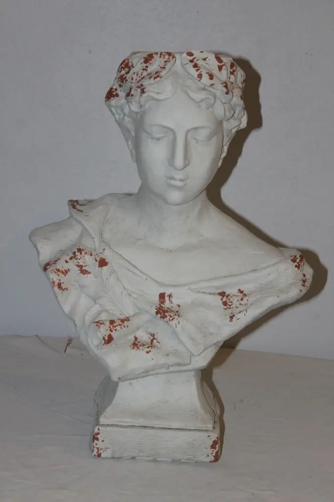 Grecian Bust