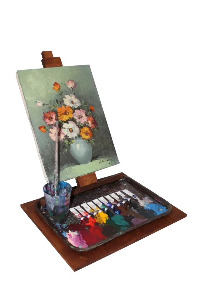 Artist Pallet