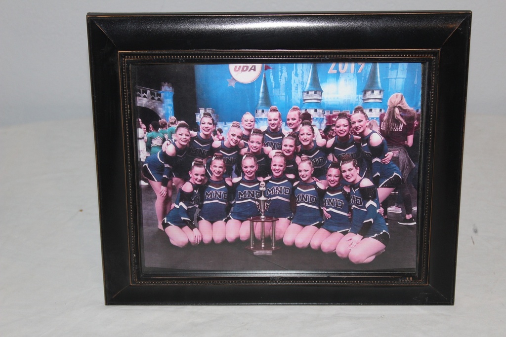 Framed Group Portrait