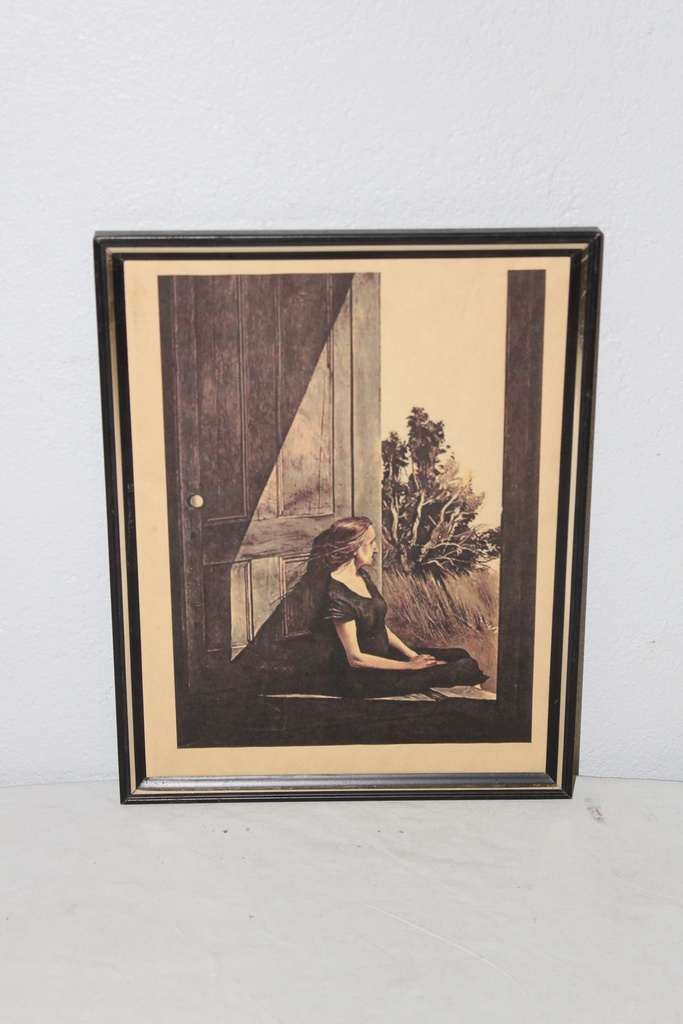 Framed Art Print
