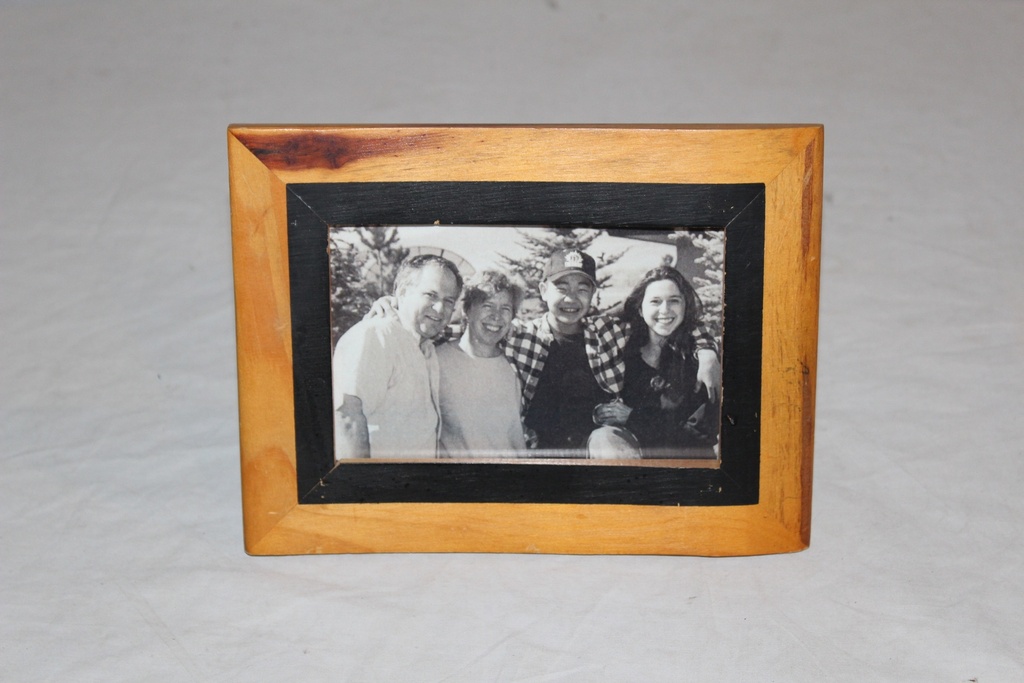 Framed Group Portrait
