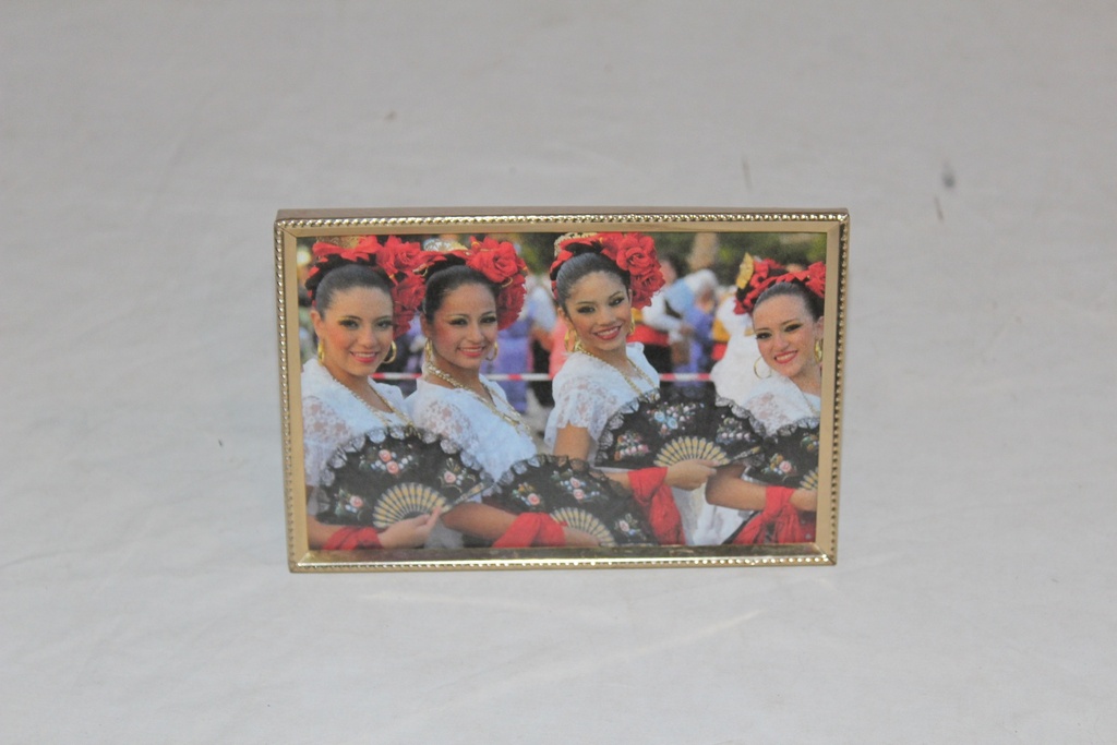 Framed Group Portrait