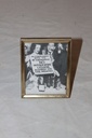 Framed 1920s Portrait