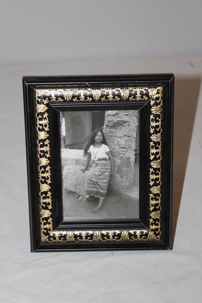 Framed Portrait