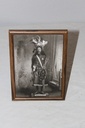 Framed Portrait
