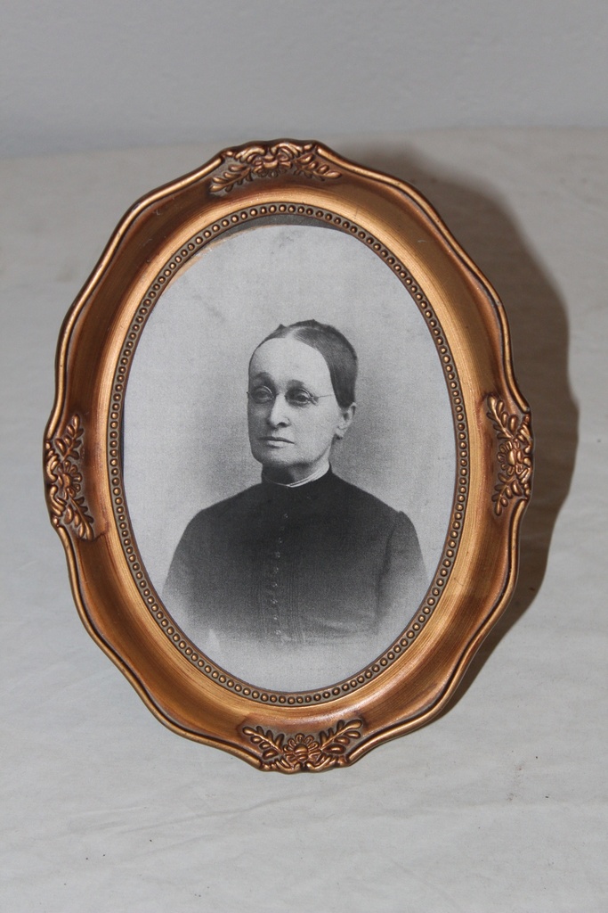 Ornate Picture Frame