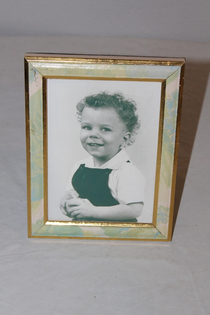 Framed Portrait