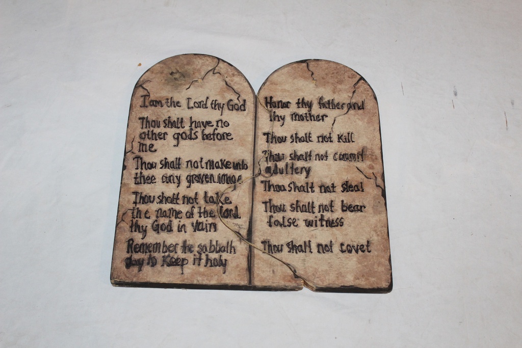 The Ten Commandments