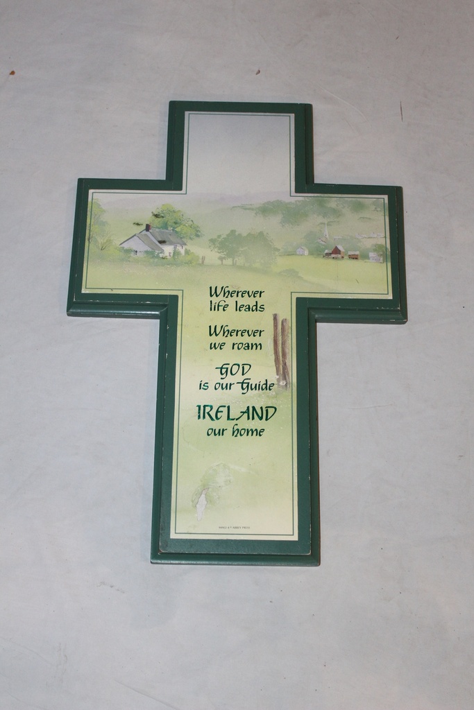 Irish Crucifix