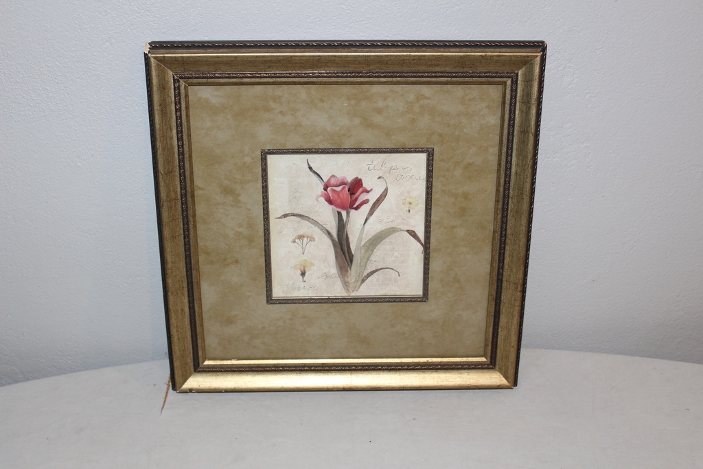 Framed Art Print