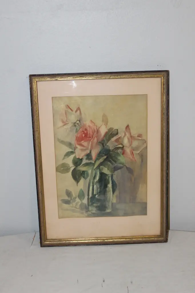 Framed Artwork