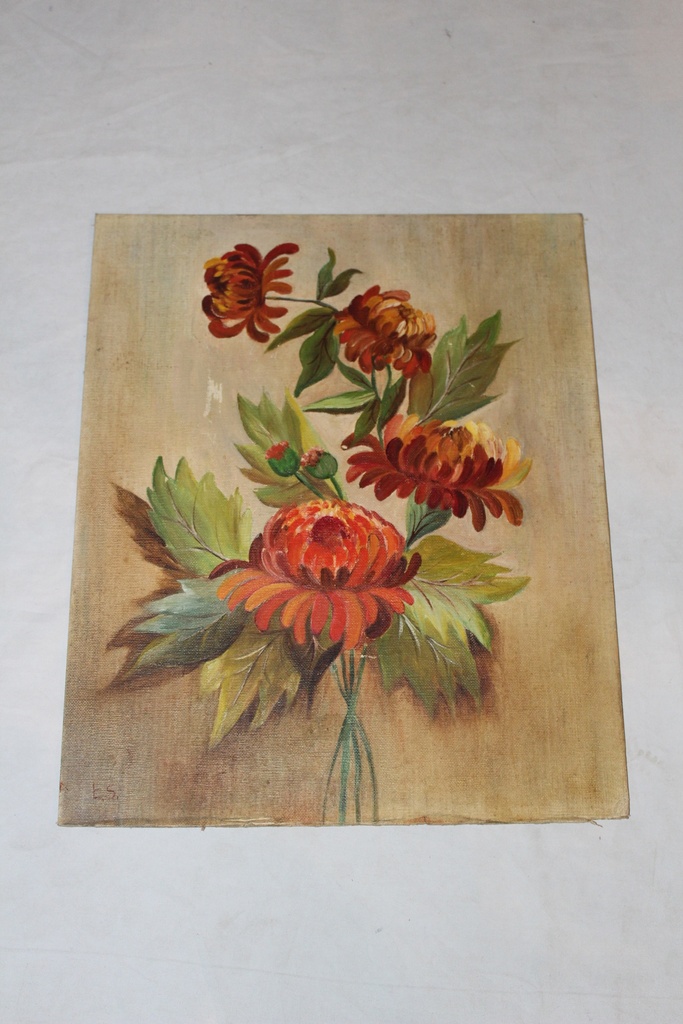 Canvas Painting