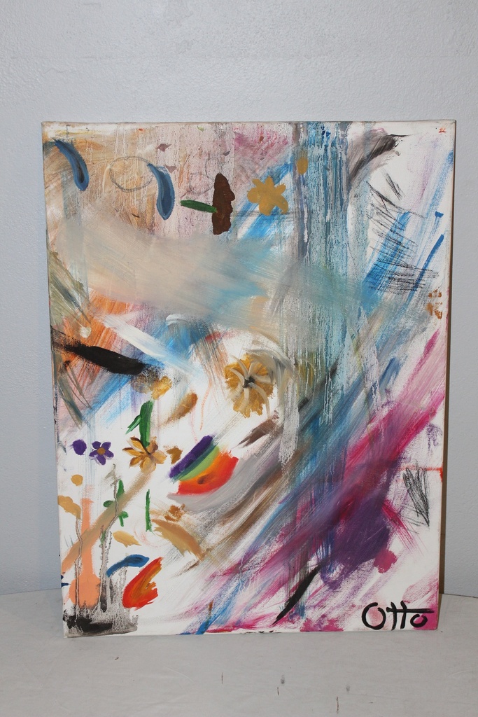 Canvas Painting
