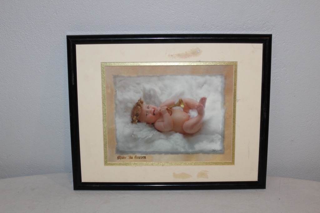 Framed Portrait