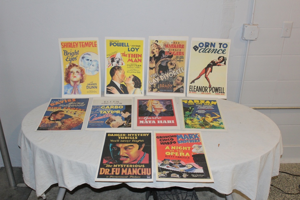 Vintage Movie Posters