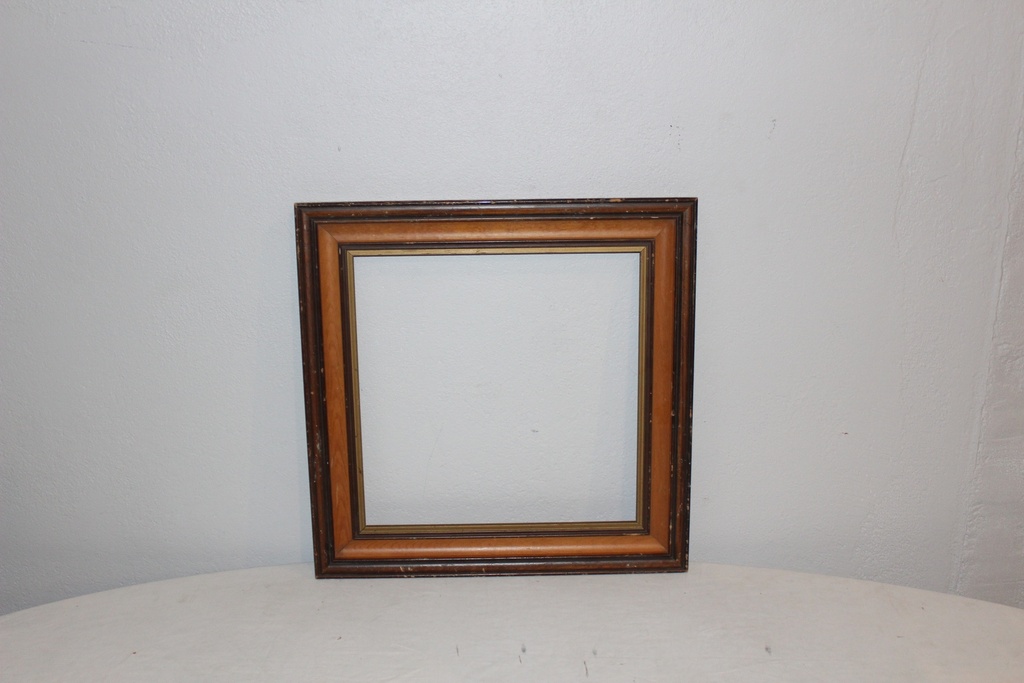 Open Picture Frame