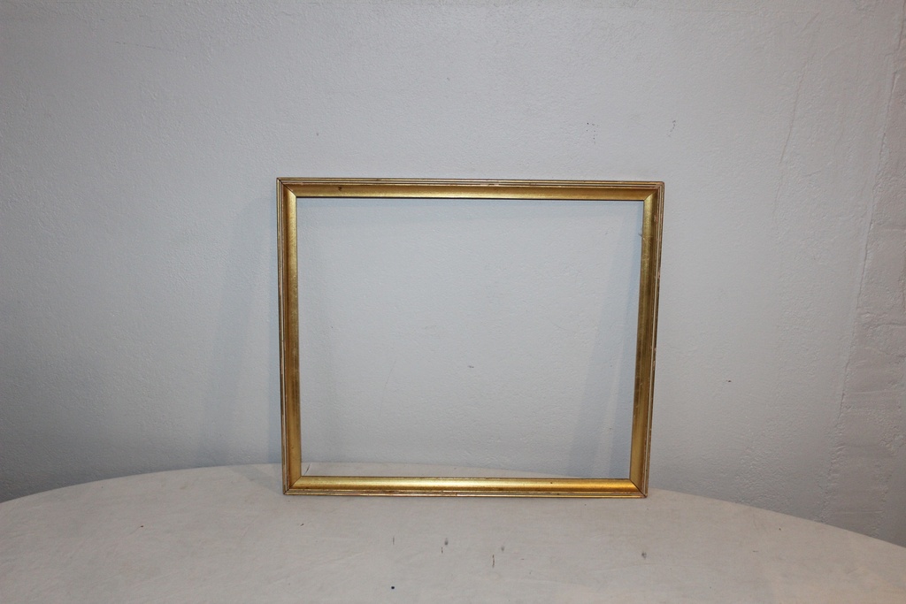 Open Picture Frame