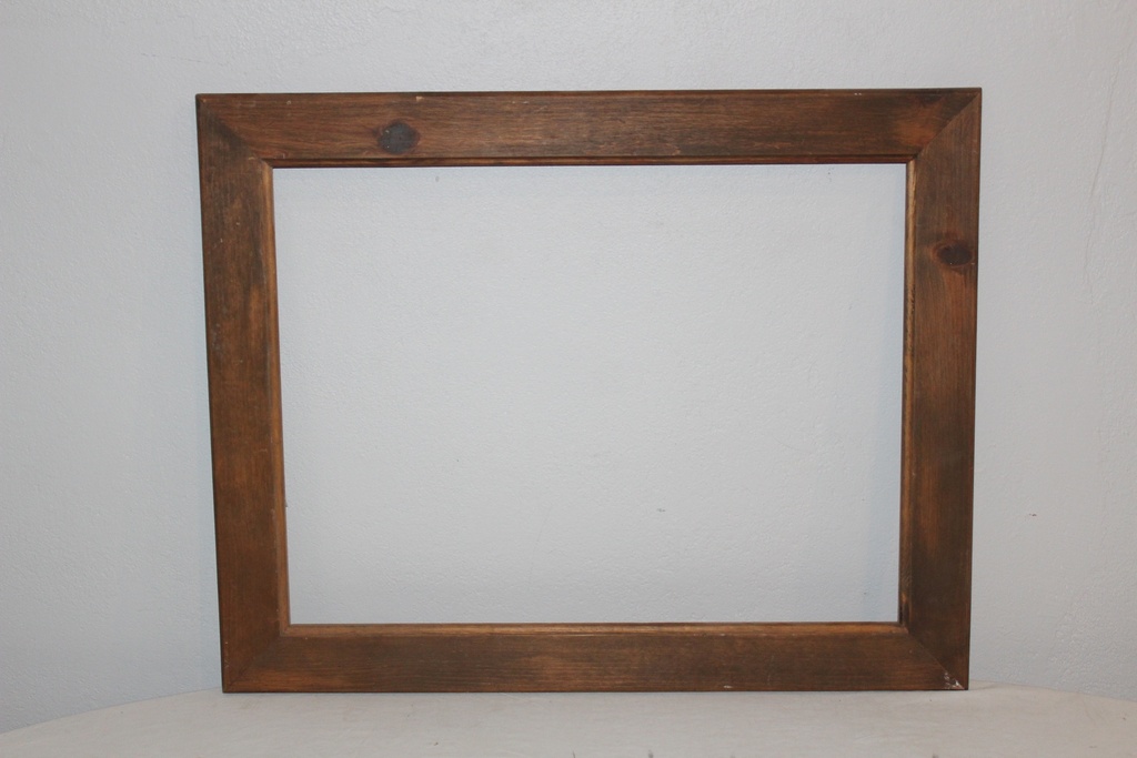 Open Picture Frame
