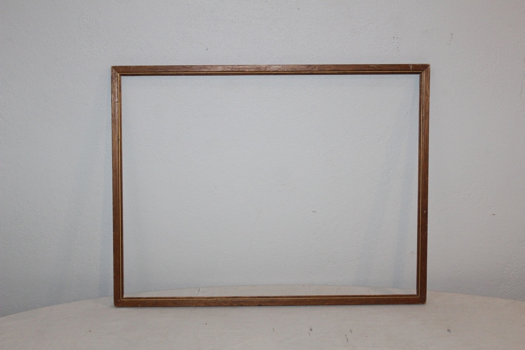 Open Picture Frame