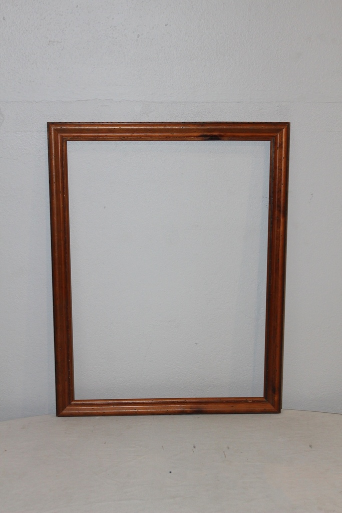 Open Picture Frame