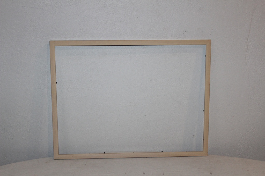 Open Picture Frame