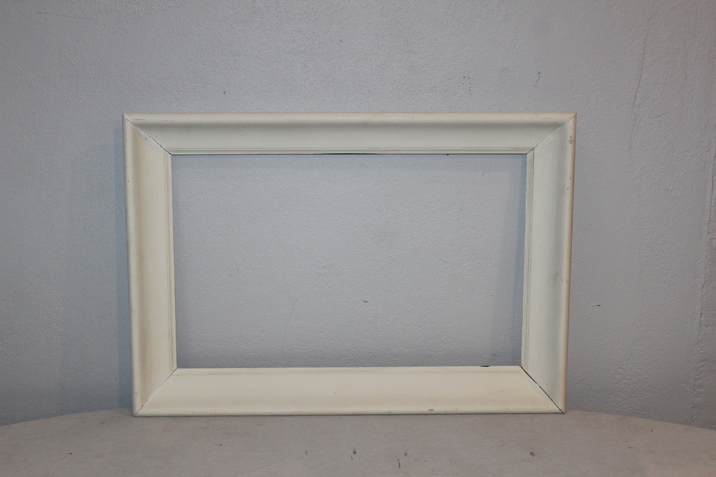 Open Picture Frame