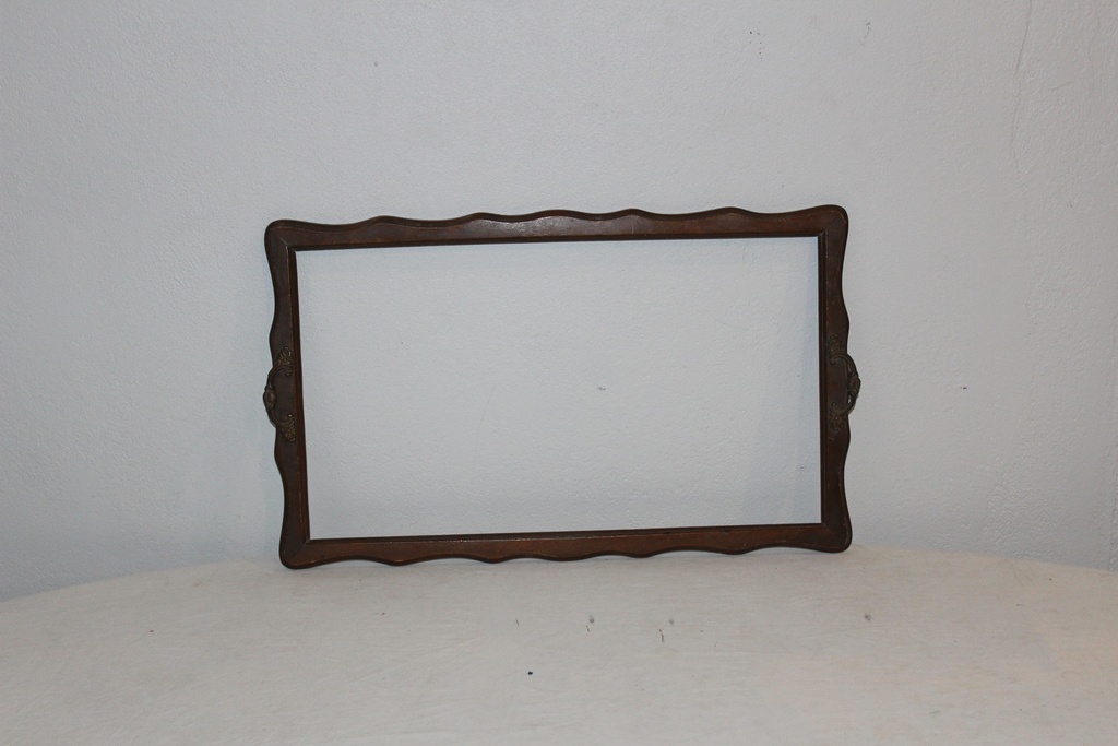 Open Picture Frame