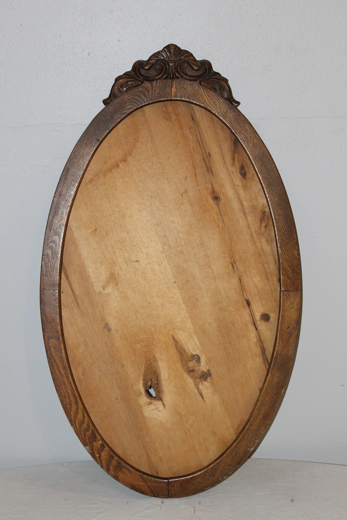 Open Picture Frame
