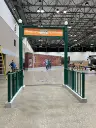 Subway Entrance