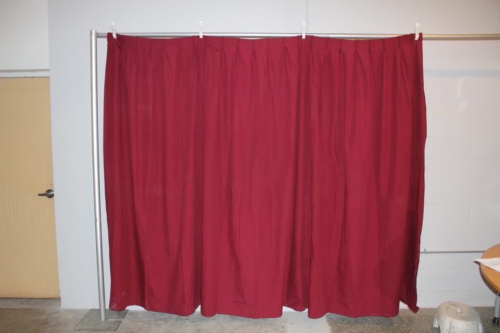Pleated Curtain