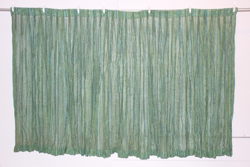 Pleated Curtain