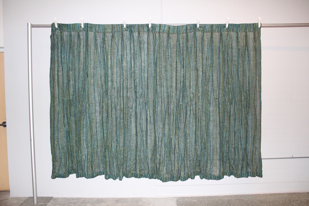 Pleated Curtain