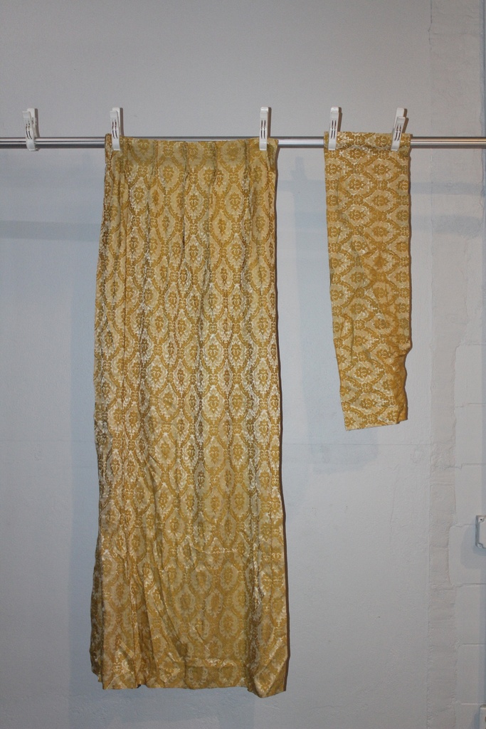 Pleated Curtain