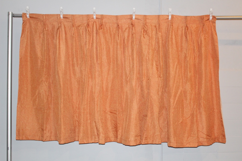 Pleated Curtain