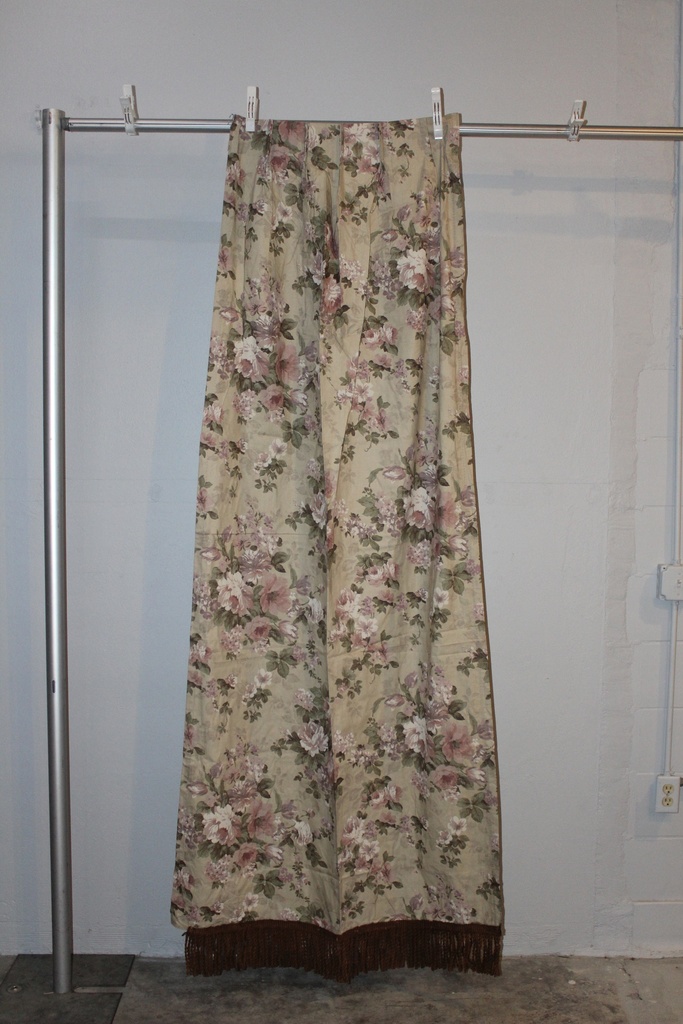 Pleated Curtain