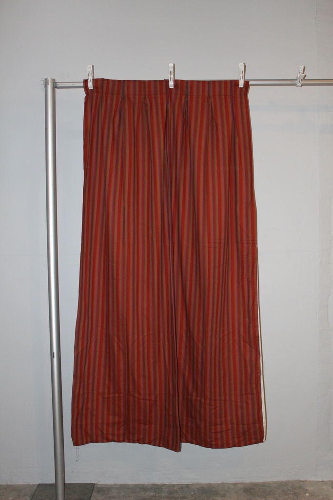 Pleated Curtain
