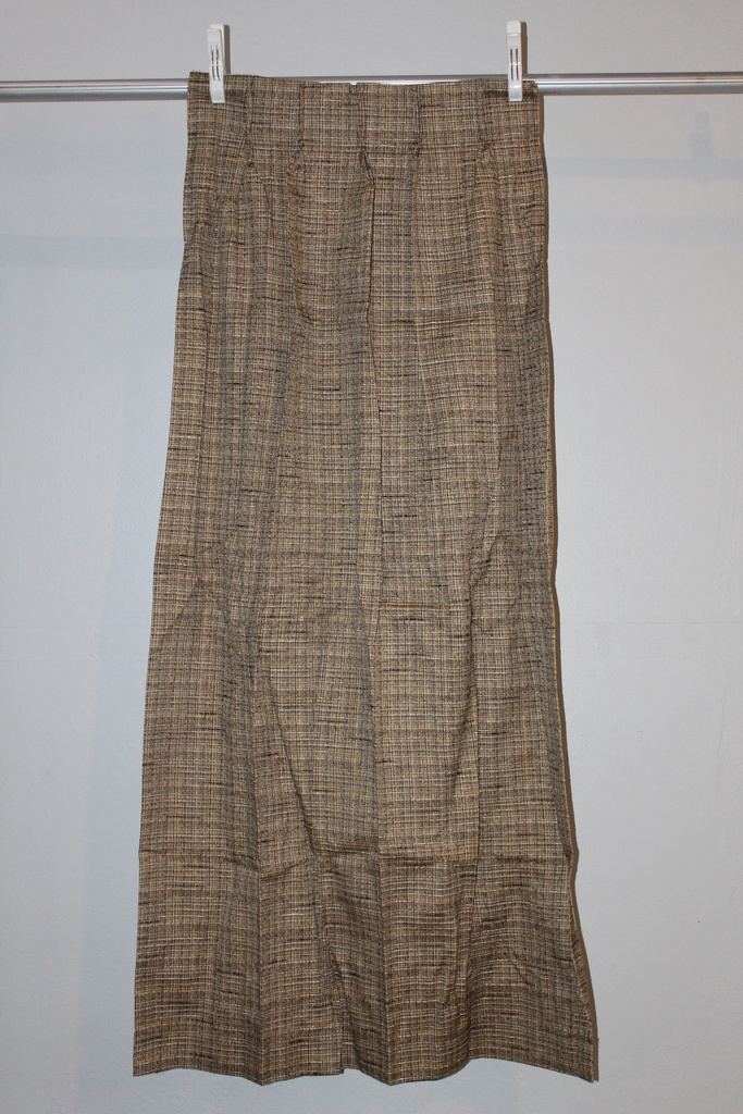 Pleated Curtain