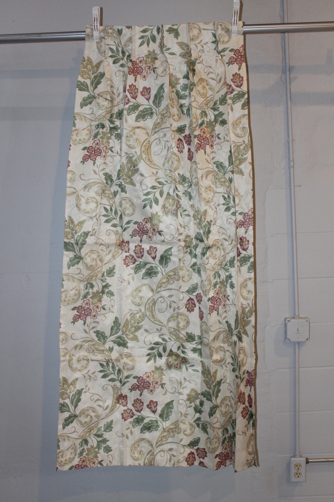 Pleated Curtain