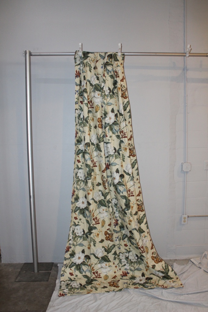Pleated Curtain