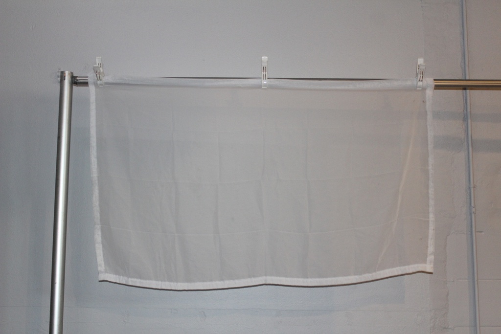 Kitchen Curtain - Sheer