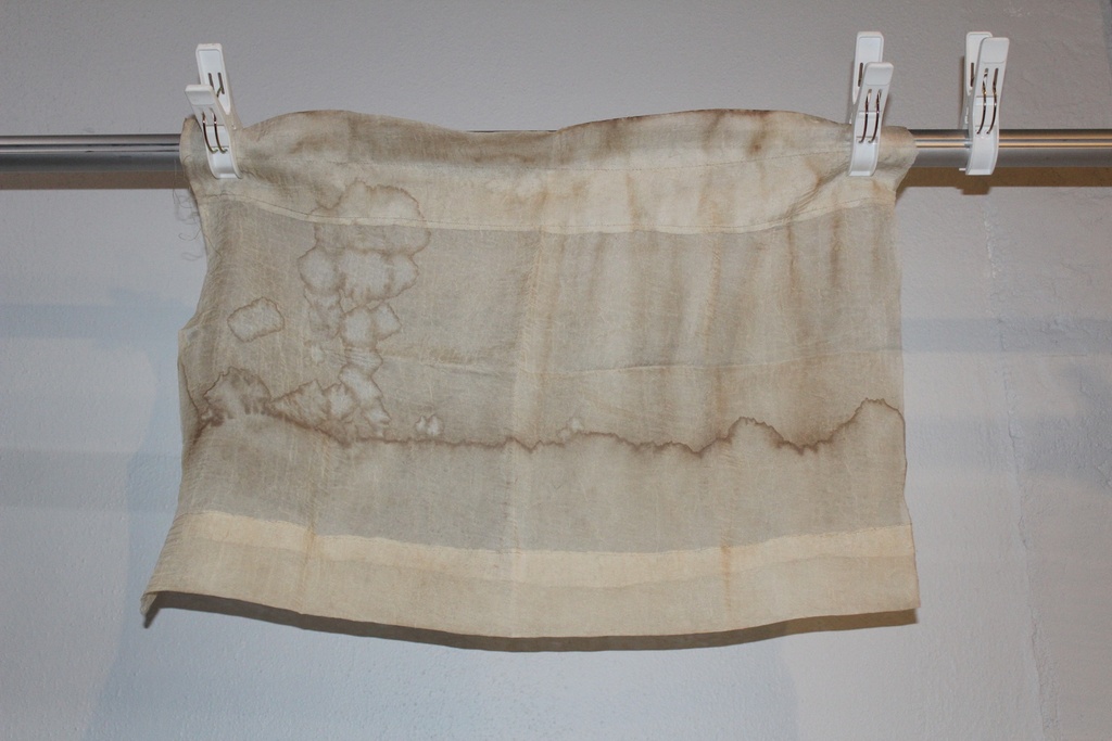 Distressed Curtain