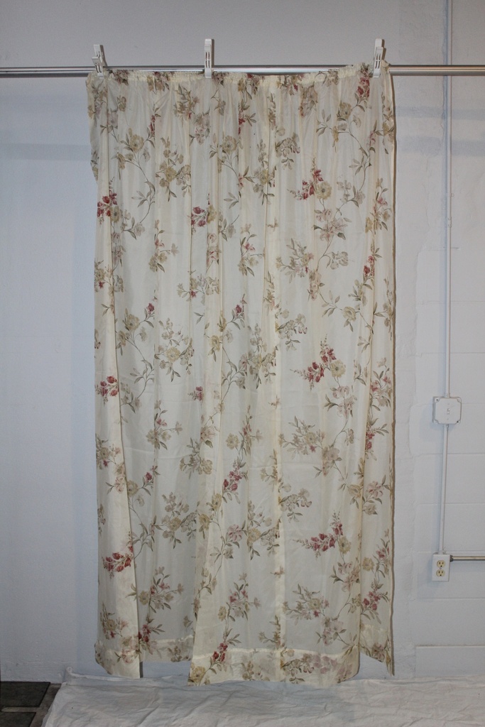 Sheer Curtain