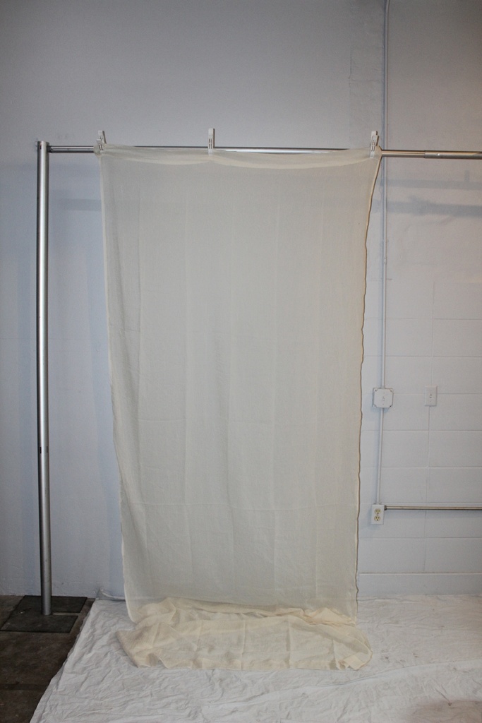 Sheer Curtain