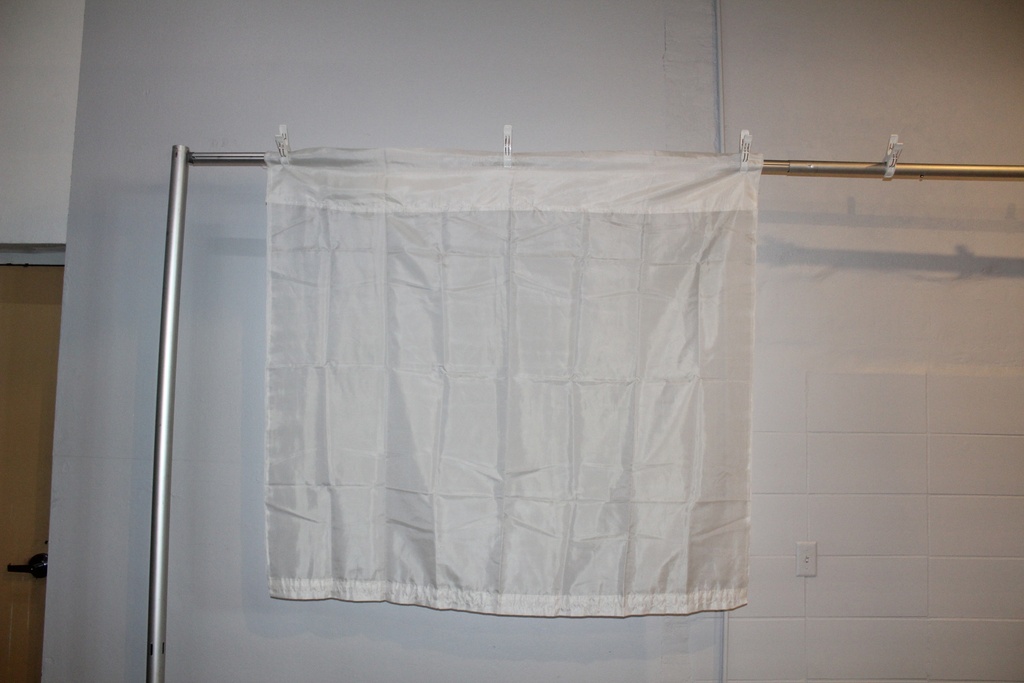 Sheer Curtain