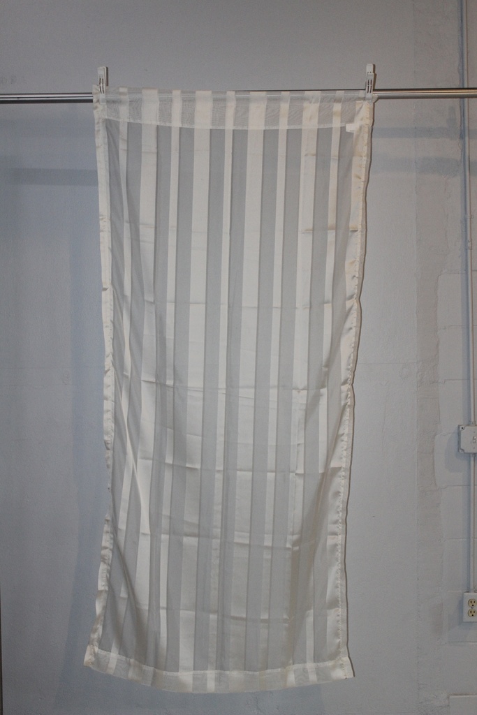 Sheer Curtain