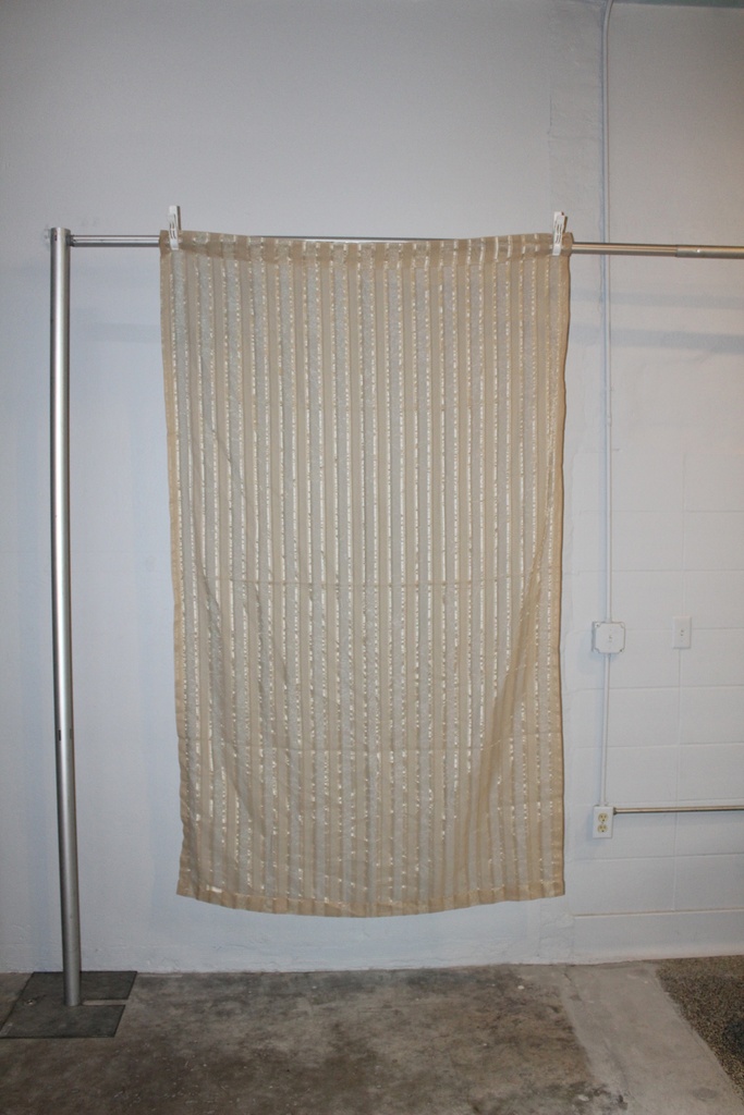 Sheer Curtain