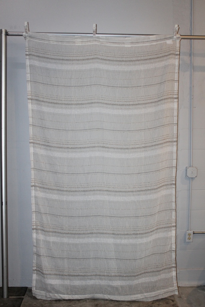 Sheer Curtain
