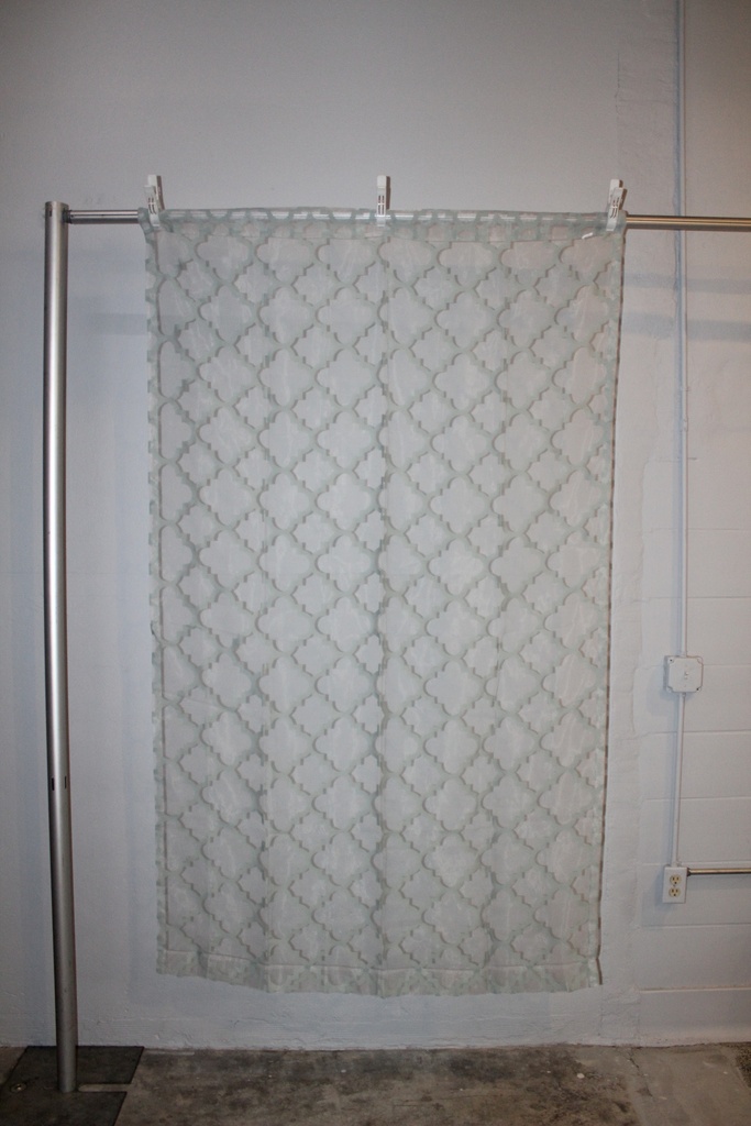 Sheer Curtain
