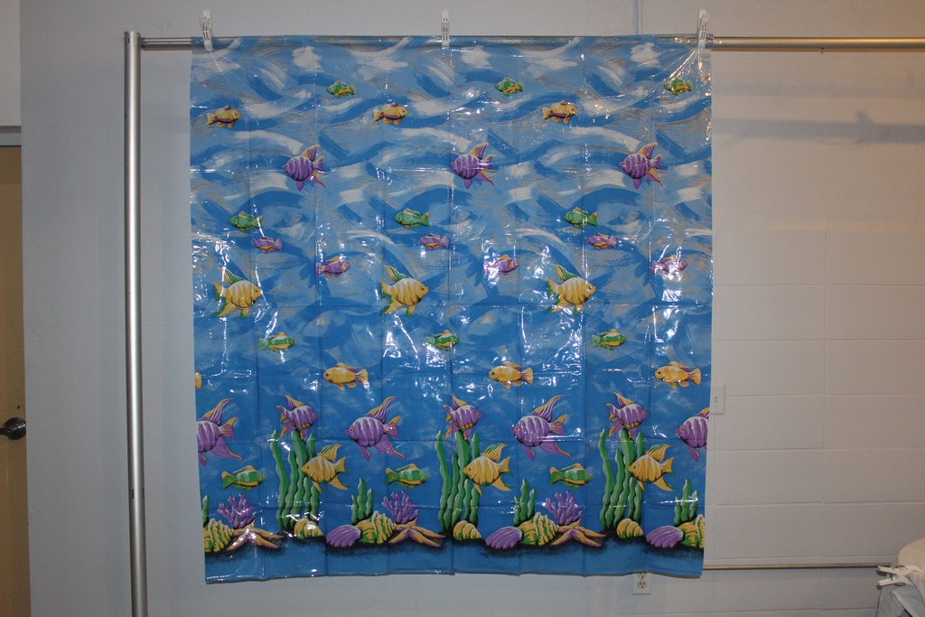 Shower Curtain
